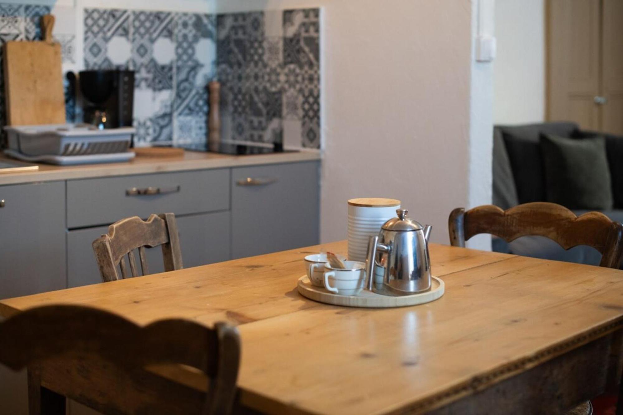 Fisherman'S House Cozy Duplex Argenton Sur Creuse Εξωτερικό φωτογραφία