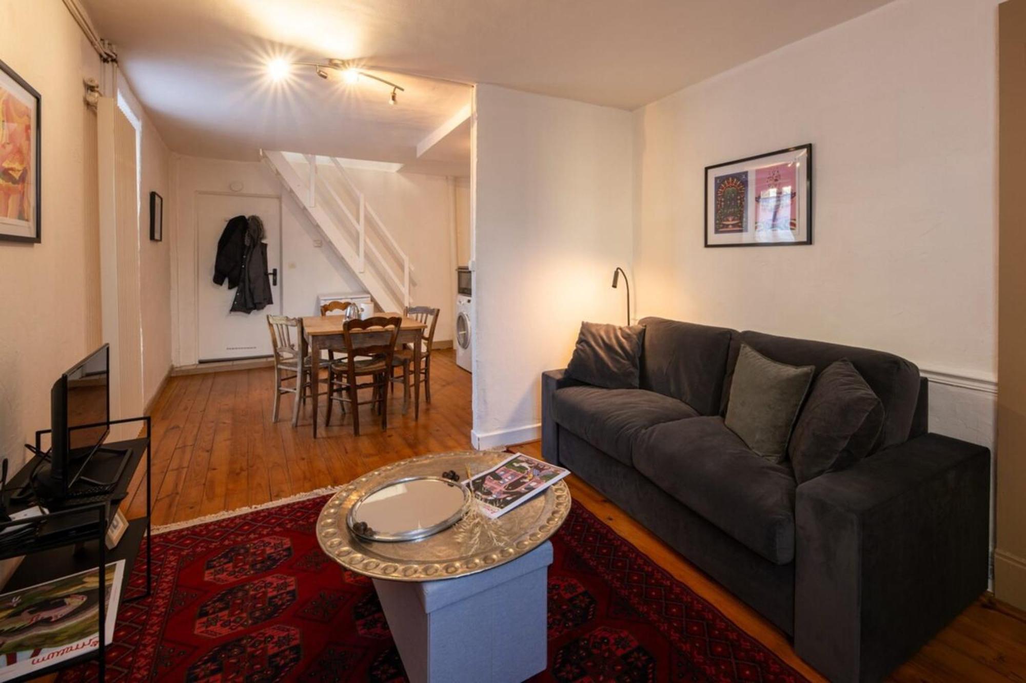 Fisherman'S House Cozy Duplex Argenton Sur Creuse Εξωτερικό φωτογραφία