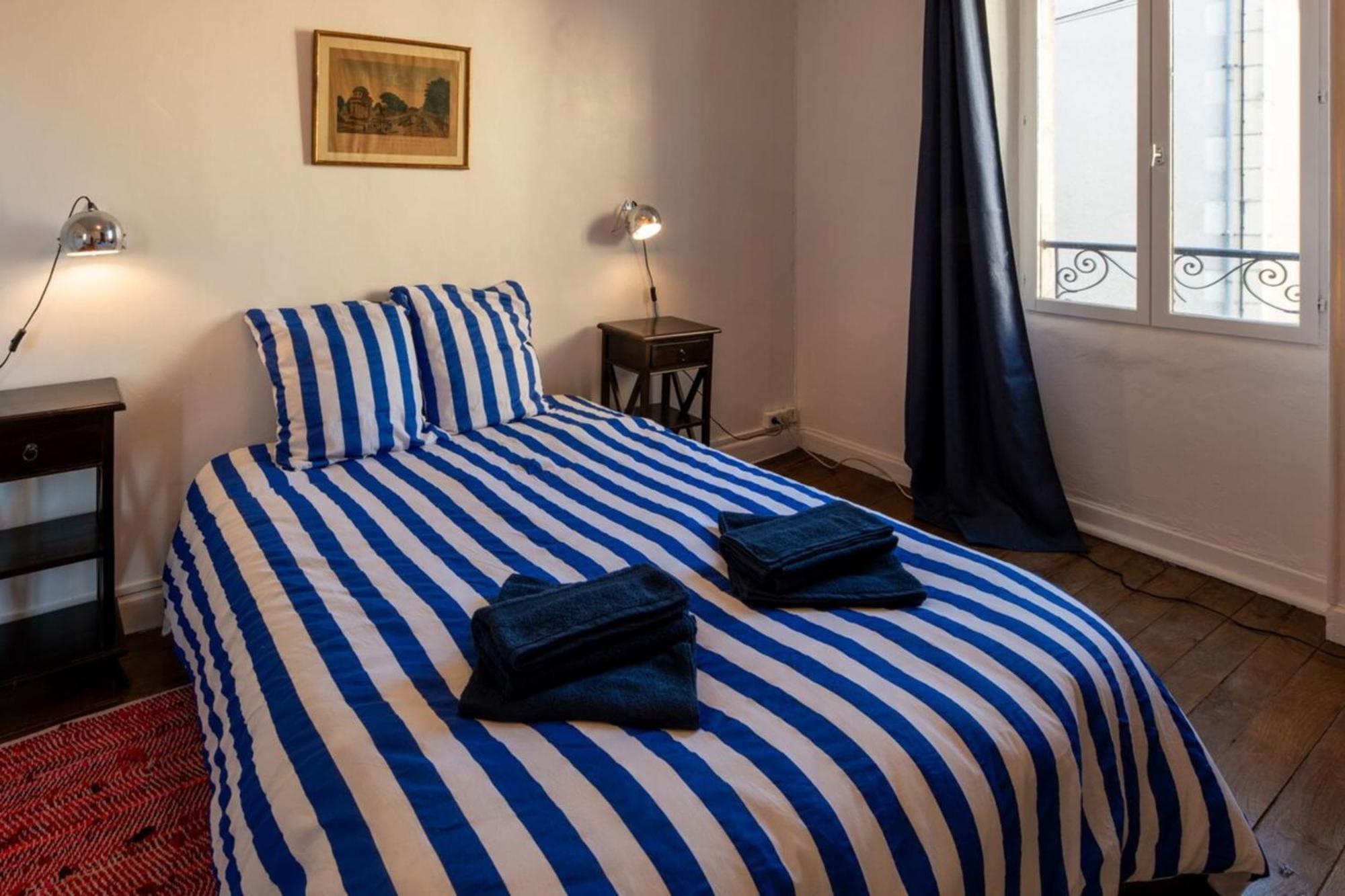 Fisherman'S House Cozy Duplex Argenton Sur Creuse Εξωτερικό φωτογραφία